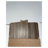LIFEPROOF HARRINGTON ACACIA 7.5 IN. X 48 IN. RIGID CORE LUXURY VINYL PLANK FLOORING (17,55 SQ. FT. / CASE). SEE PICTURES!!