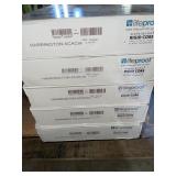 LIFEPROOF HARRINGTON ACACIA 7.5 IN. X 48 IN. RIGID CORE LUXURY VINYL PLANK FLOORING (17,55 SQ. FT. / CASE). SEE PICTURES!!