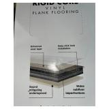 LIFEPROOF HARRINGTON ACACIA 7.5 IN. X 48 IN. RIGID CORE LUXURY VINYL PLANK FLOORING (17,55 SQ. FT. / CASE). SEE PICTURES!!