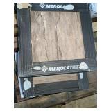 ASSORTED MIXED TILES/FLOORING. VARIOUS KINDS AND CONDITIONS. SEE PICTURES!!
