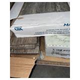 ASSORTED MIXED TILES/FLOORING. VARIOUS KINDS AND CONDITIONS. SEE PICTURES!!