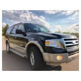 2007 Ford Expedition EDDIE BAUER - 4x4 - LOADED