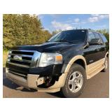 2007 Ford Expedition EDDIE BAUER - 4x4 - LOADED