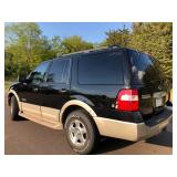 2007 Ford Expedition EDDIE BAUER - 4x4 - LOADED