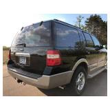 2007 Ford Expedition EDDIE BAUER - 4x4 - LOADED
