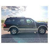2007 Ford Expedition EDDIE BAUER - 4x4 - LOADED