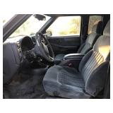2000 Chevrolet S-10 - 1 OWNER - 4X4