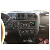 2000 Chevrolet S-10 - 1 OWNER - 4X4