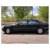 2002 Mercedes-Benz S Class S430 - 1 OWNER - 73,369 MILES - Illinois vehicle