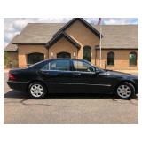 2002 Mercedes-Benz S Class S430 - 1 OWNER - 73,369 MILES - Illinois vehicle
