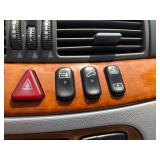 2002 Mercedes-Benz S Class S430 - 1 OWNER - 73,369 MILES - Illinois vehicle