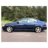 2006 Subaru Legacy 2.5I Limited