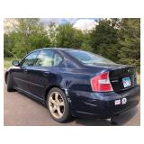 2006 Subaru Legacy 2.5I Limited