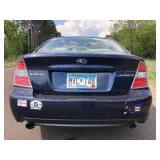 2006 Subaru Legacy 2.5I Limited