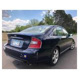2006 Subaru Legacy 2.5I Limited