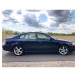 2006 Subaru Legacy 2.5I Limited