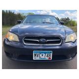 2006 Subaru Legacy 2.5I Limited