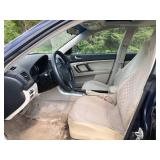2006 Subaru Legacy 2.5I Limited