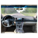 2006 Subaru Legacy 2.5I Limited