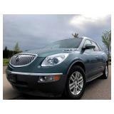 2009 Buick Enclave CX - AWD - 2 OWNER