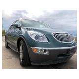 2009 Buick Enclave CX - AWD - 2 OWNER