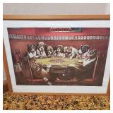 Vintage MC Coolidge Dog Prints
