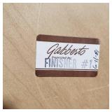 Mid-Century Gabbert