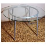 Light Weight Ikea Glass Top Table