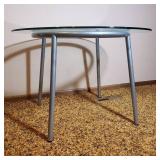 Light Weight Ikea Glass Top Table