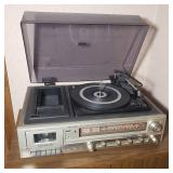 Clarinette-105 Turntable Stereo
