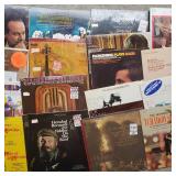 Classical and Symphony Record Bundle