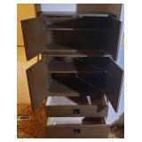 Stout Three Piece Office Storage