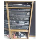 Audiophile Complete Technics Stereo