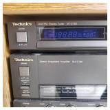 Audiophile Complete Technics Stereo