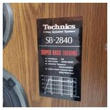 Audiophile Complete Technics Stereo