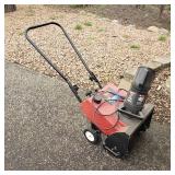 Electric Start Toro Snow Blower