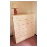 3 Piece Bedroom Set ~ Dresser, Nightstand and Desk
