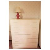 3 Piece Bedroom Set ~ Dresser, Nightstand and Desk