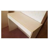 3 Piece Bedroom Set ~ Dresser, Nightstand and Desk