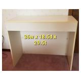 3 Piece Bedroom Set ~ Dresser, Nightstand and Desk