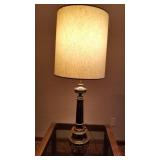 Vintage Stiffel Brass Table Lamp