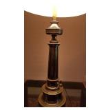 Vintage Stiffel Brass Table Lamp