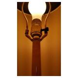 Vintage Stiffel Brass Table Lamp
