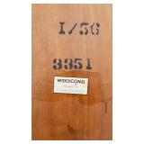 TH Robsjohn Gibbings Vintage MCM Tiered Side Table