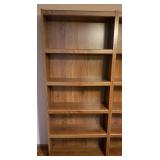 5 Shelf Tall Book Shelf (1)
