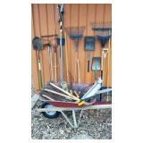 Yard Warrior Package