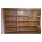 5 Shelf Tall Book Shelf (5)