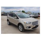 2017 Ford Escape SE - ONE OWNER