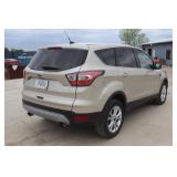 2017 Ford Escape SE - ONE OWNER