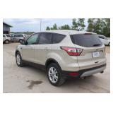 2017 Ford Escape SE - ONE OWNER